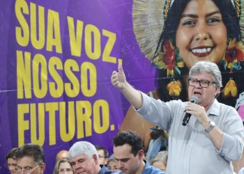 João Azevêdo preside penúltima e maior audiência do Orçamento Democrático na região de Itabaiana