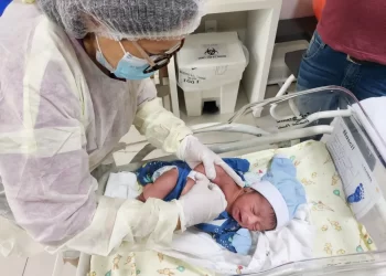 Recém-nascidos devem tomar a vacina que protege contra BCG nas primeiras horas de vida