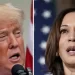 Duas pesquisas mostram Kamala se saindo melhor do que Biden contra Trump