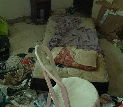 Polícia Civil resgata mais uma idosa em situação de abandono em João Pessoa