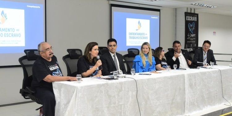 Governo renova assinatura do Pacto Federativo para a Erradicação do Trabalho Escravo na Paraíba