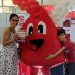 Hemocentro participa da Multifeira Brasil Mostra Brasil e realiza mais uma coleta itinerante nesta quarta-feira (10)