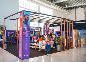 Governo da Paraíba monta estande interativo e promove jogos indies no Imagineland