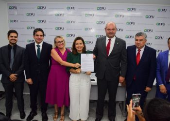 Governo da Paraíba assina termo para implantação dos serviços da Defensoria Pública em Casas da Cidadania