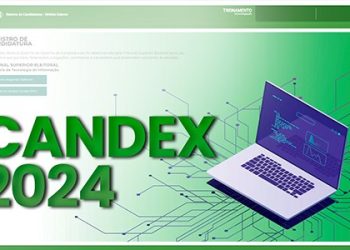 Eleições: CANDex 2024 já está disponível para partidos