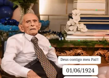 ALPB emite nota de pesar pelo falecimento de Cícero Ludgério, pai do deputado Manoel Ludgério