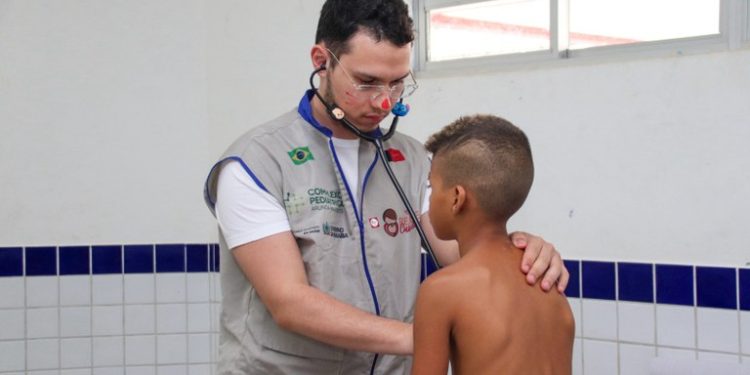 Caravana da Rede Cuidar é encerrada em Mamanguape com mais de 5,4 mil atendimentos