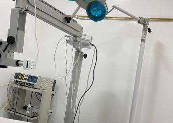 Patos lança programa de cirurgias e exames oftalmológicos e inicia maratona de ações e inaugurações