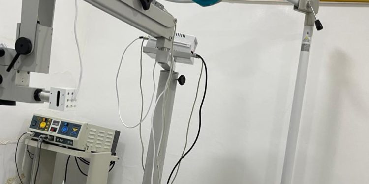 Patos lança programa de cirurgias e exames oftalmológicos e inicia maratona de ações e inaugurações