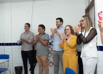 Secretário de Educação visita FUNAD e alinha ações referentes à educação inclusiva na Paraíba