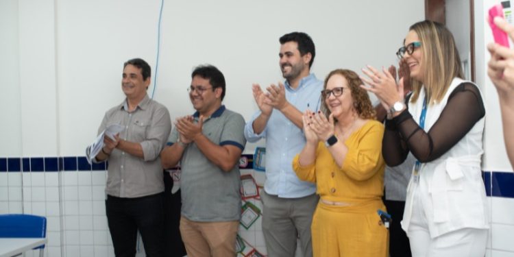 Secretário de Educação visita FUNAD e alinha ações referentes à educação inclusiva na Paraíba