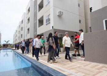 João Azevêdo entrega unidades habitacionais com amplas áreas de lazer e infraestrutura e garante moradia digna a 320 famílias de João Pessoa