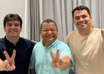 Pedrito desiste de pré-candidatura em Santa Rita e anuncia apoio a Nilvan Ferreira