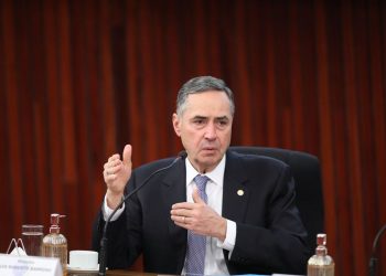 Presidente do STF diz que violência é ‘derrota do espírito’