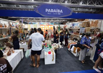 Volume de negócios do artesanato paraibano na 24ª Fenearte, em Olinda, tem crescimento de 135%