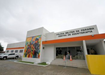 Governador inaugura novo Centro de Equoterapia e reforça políticas de inclusão da Paraíba
