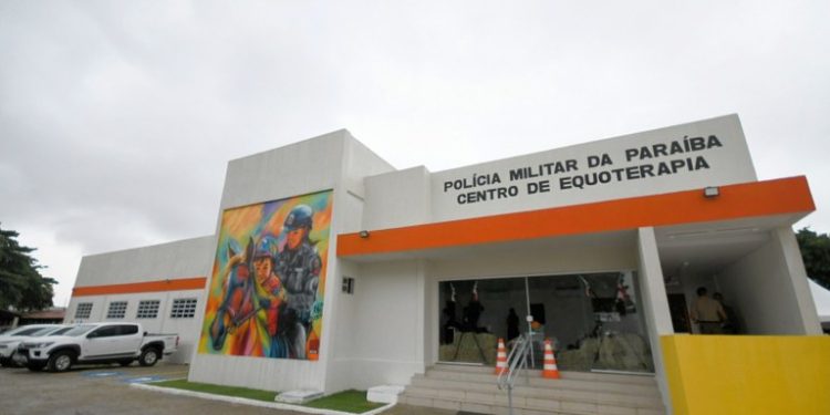 Governador inaugura novo Centro de Equoterapia e reforça políticas de inclusão da Paraíba