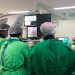 Hemodinâmica do Hospital Metropolitano realiza primeiro implante transcateter de válvula aórtica de 2024