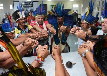 Indígenas Potiguara são capacitados para mediar e conciliar conflitos de suas próprias aldeias