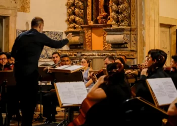 Orquestra Sinfônica realiza concerto no Centro Cultural São Francisco nesta sexta-feira