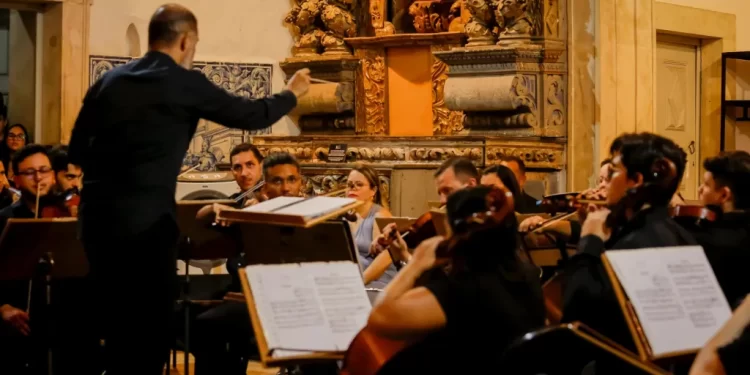 Orquestra Sinfônica realiza concerto no Centro Cultural São Francisco nesta sexta-feira