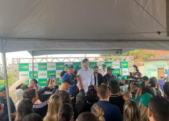 Prefeitura de Campina Grande assina ordem de serviço para obras de drenagem e pavimentação de ruas no Novo Horizonte
