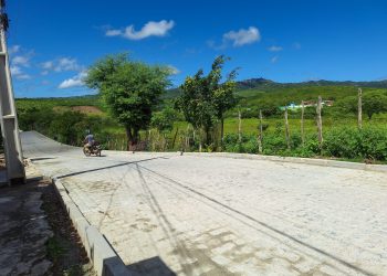 Prefeitura de Campina Grande entrega pavimentação de 12 ruas no distrito de Galante