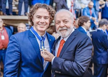 Fruto da articulação de Veneziano, Lula aprova projeto para implantar o VLT em Campina Grande: “Uma ótima conquista!”