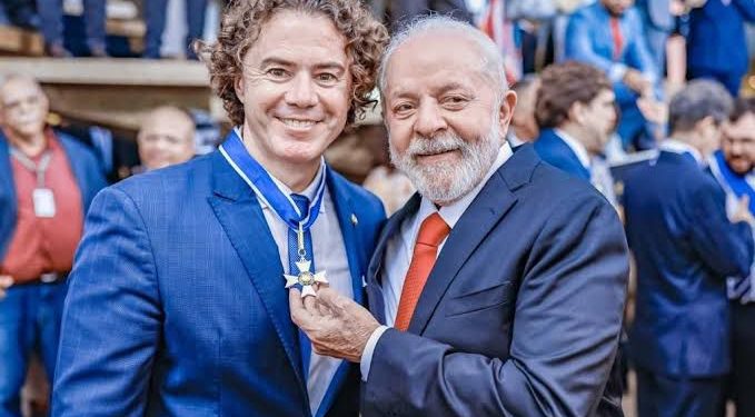 Fruto da articulação de Veneziano, Lula aprova projeto para implantar o VLT em Campina Grande: “Uma ótima conquista!”