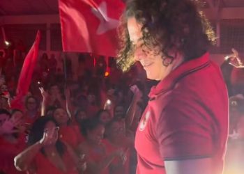 No Sertão, Veneziano concede entrevistas, participa de diversas convenções e atesta fortalecimento do MDB