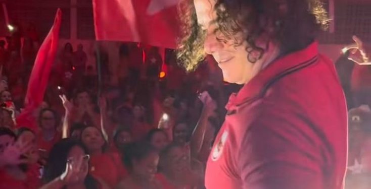 No Sertão, Veneziano concede entrevistas, participa de diversas convenções e atesta fortalecimento do MDB