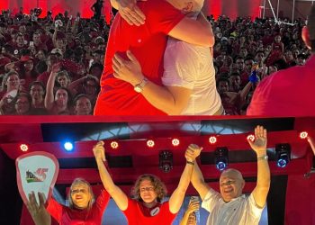 Veneziano participa de mais convenções do MDB e partidos aliados e destaca compromisso da sigla com o desenvolvimento dos municípios
