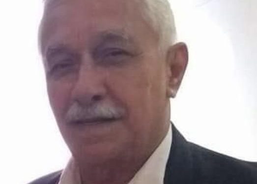 API-PB lamenta morte do jornalista de turismo e produtor cultural Onaldo Mendes