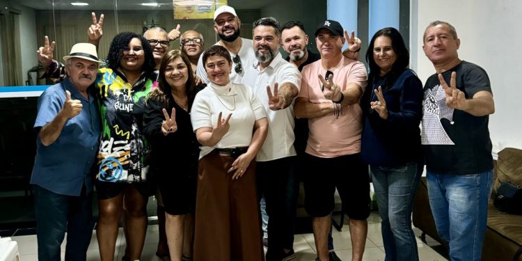 Eleição API-PB: Marcos Wéric e Karla Alencar são reeleitos com 99,15% dos votos válidos