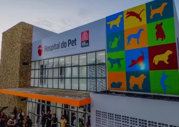 Primeiro Hospital Veterinário de João Pessoa é entregue à população