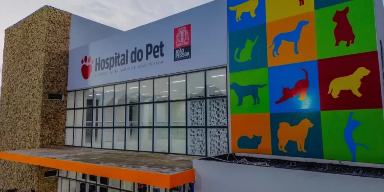 Primeiro Hospital Veterinário de João Pessoa é entregue à população