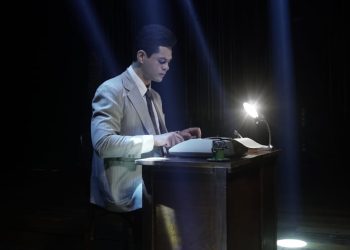 Curta-metragem “Habeas Pinho” , da obra de Ronaldo Cunha Lima, começa a ser gravado em Campina Grande