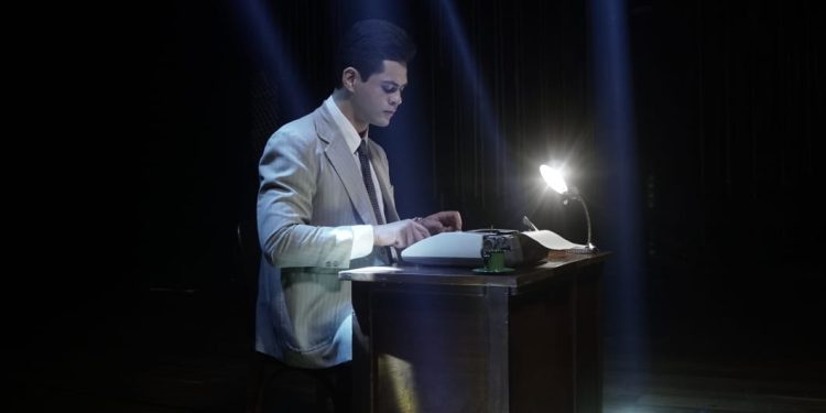 Curta-metragem “Habeas Pinho” , da obra de Ronaldo Cunha Lima, começa a ser gravado em Campina Grande