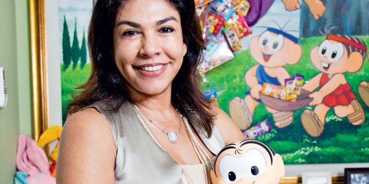 Filha de Maurício de Sousa participará de painel da Turma da Mônica no Imagineland