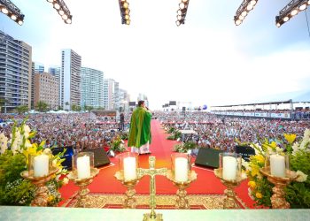 Evangelizar É Preciso: maior evento católico do Brasil chega a João Pessoa