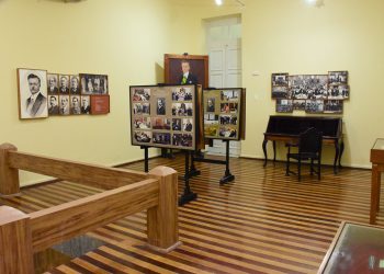 Museu do Judiciário paraibano reabre para visitação do público em agosto