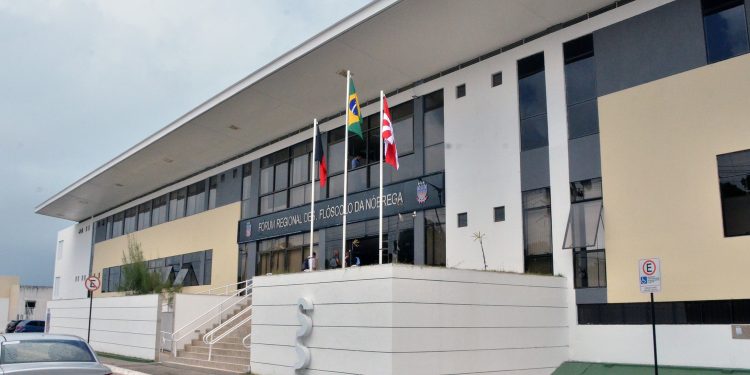 Fórum Regional de Mangabeira passará por reformas e regime de teletrabalho começa nesta segunda (15)