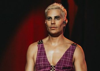 Christian Chávez, do RBD, participa de evento em João Pessoa neste mês