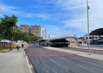 Novo Terminal de Passageiros do Parque Solon de Lucena será entregue à população nesta quarta-feira
