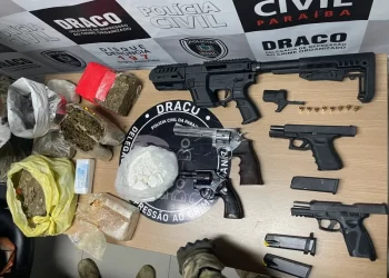 Operação Klon cumpre mandados contra grupo que rouba e clonava veículos na Paraíba