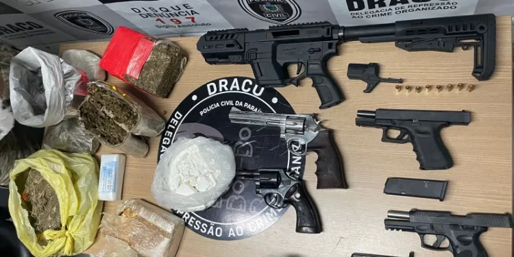 Operação Klon cumpre mandados contra grupo que rouba e clonava veículos na Paraíba