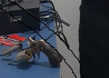 PM evita que homem entre com arma para intimidar médica no hospital de Aroeiras