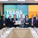 Veneziano participa de assinatura de acordo que dá início à implantação do VLT em Campina Grande