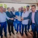 Cícero Lucena assina termo de incorporação da Comunidade Aratu ao patrimônio da União