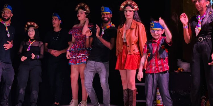 IBP-AMA – Amigos do Autista realiza festa junina na Vila Sítio São João com atividades terapêuticas em ritmo de forró